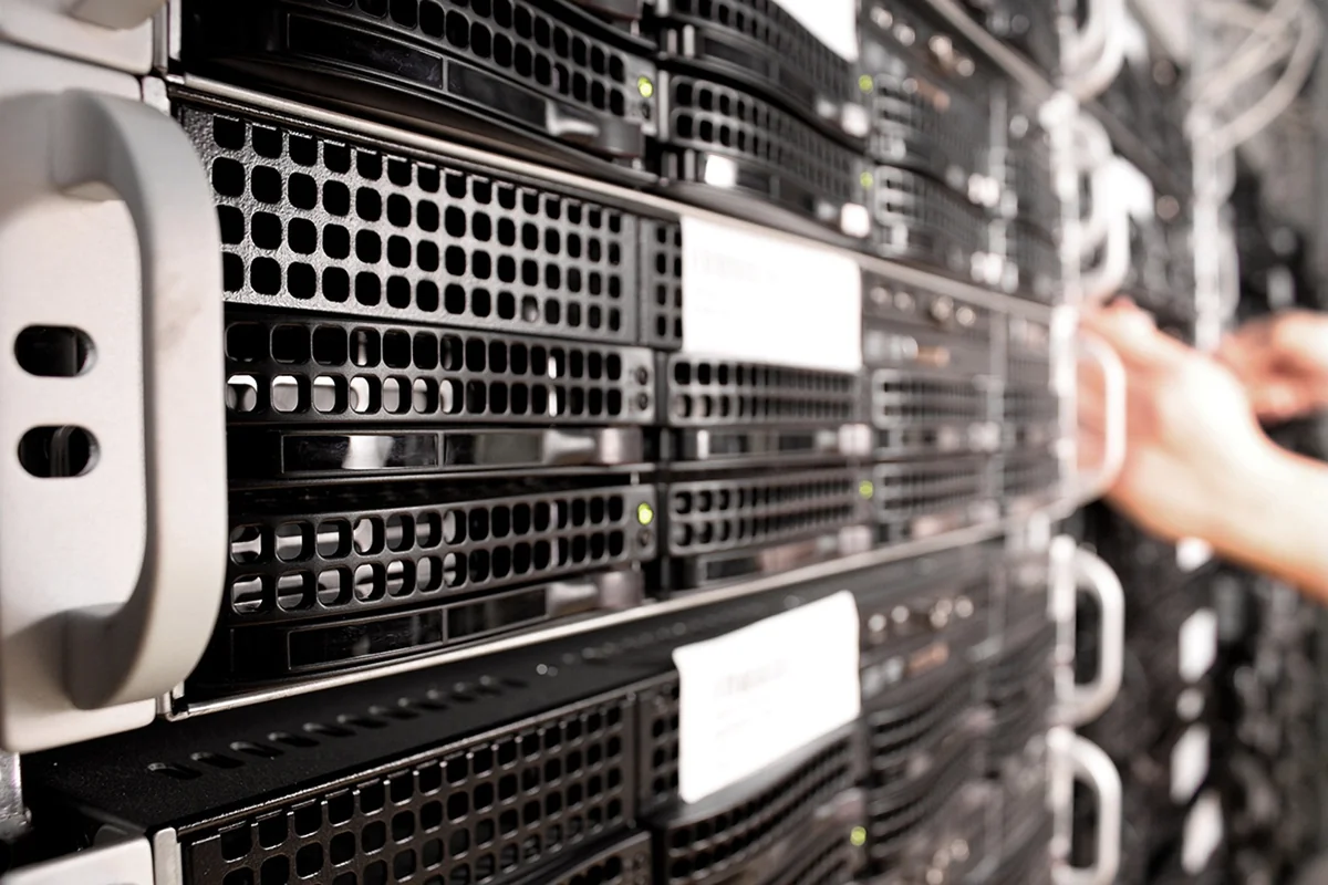 Infrastructure de serveurs